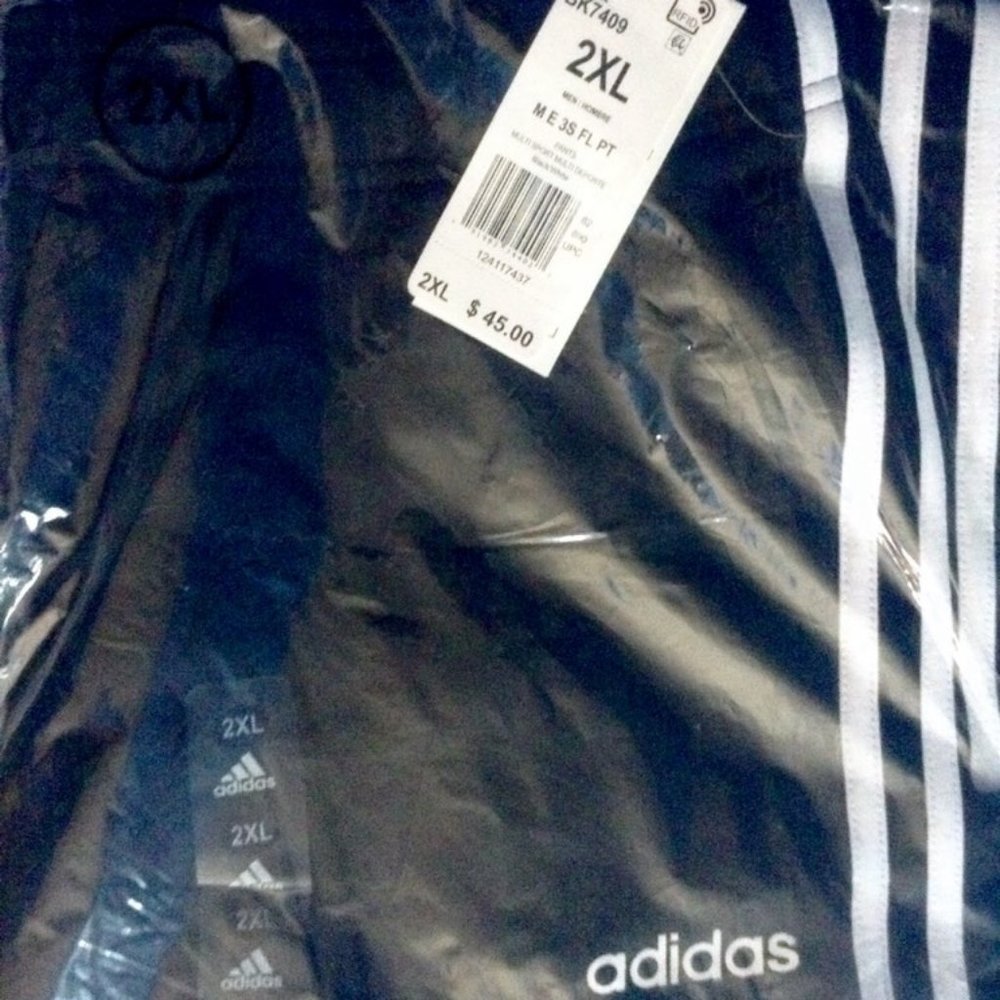 ⭐ FINAL PRICE: MEN'S ADIDAS JOGGERS - Picture 4 of 5